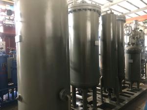Wholesale Adjustable Industrial PSA Nitrogen Generator With Low Power Consumption from china suppliers