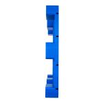 1200*1000*140mm Plastic Pallet for Durable and Heavy-Duty Supply Chain Logistics