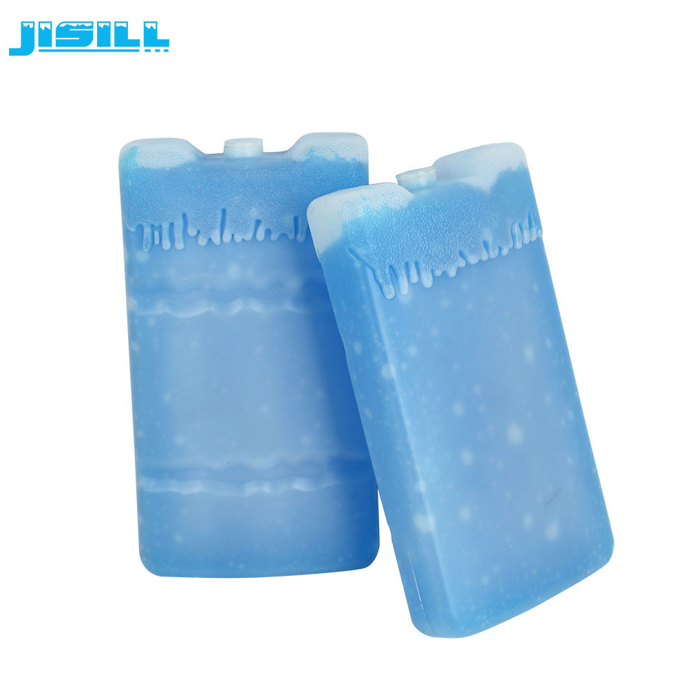Food Safe Rigid Shell Fan Ice Pack Fit & Fresh Cool Coolers Slim Lunch Ice Packs
