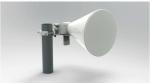 IP55 Grade Waveguide 24db Horn Antenna In Microwave