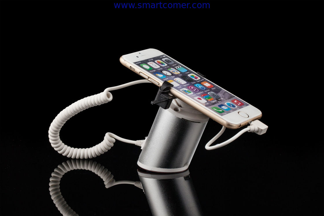 COMER secure mobile display alarm holders for cellphone retail stores