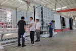 Inflatable Insulating Glass Processing Machine Automatic Double Glazing
