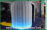 Inflatable Photo Booth Hire Rounded Strong Oxford Cloth Photobooth , Large