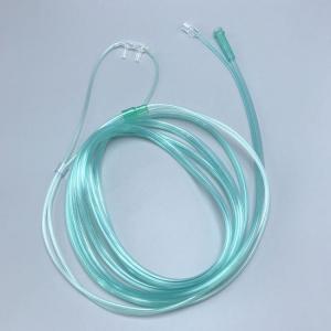 Wholesale Pediatric Disposable Nasal Oxygen Cannula, Nasal Catheters Sizes from china suppliers