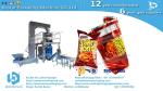 Flexible packaging aluminium foil roll film for potato chips pouch with BESTAR