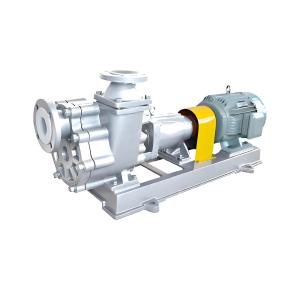 Wholesale PTFE PFA Fluoroplastic Centrifugal Pump Fluid Mechanics Centrifugal Pump For High Viscous Fluid from china suppliers
