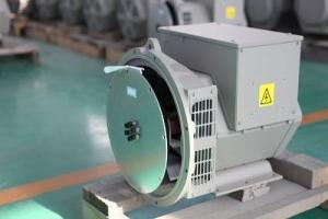 China High Output 250kva Three Phase Brushless Alternator IP23 / H Class on sale