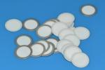 High Electrical Conductivity Metalized Ceramic Alumina / ZTA / Si3N4