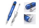 1A 18000R/Min Blue Permanent Makeup Machine Stable And Safe Metal Aluminum alloy