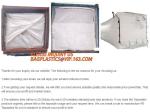 40 foot multifuction perfessional bulk container dry liners, 20 or 40 foot white