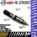 New Diesel Engine Fuel injector 20555521 5001867218 7420555521 21028880 for VOL