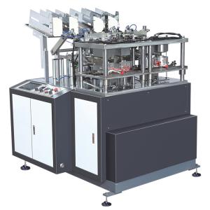 Wholesale 5--12 Inch Round Rectangle Paper Tray Making Machine High Performance from china suppliers