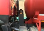 Professional 16CBM LHD 336HP Vacuum Suction Sewer Pump Truck / Sludge Truck
