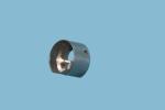 Locking Part Flexible Endoscope Parts Colonoscopy Insertion Tube Parts