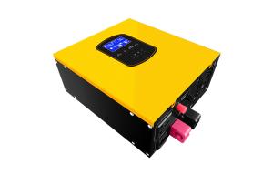 Wholesale 24V To 240V Pure Sine Wave Hybrid Solar Inverter PWM Low Frequency from china suppliers