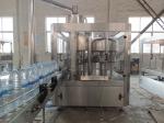 Silvery White Water Bottle Filling Machine Automatic 6.57kw