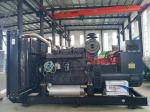 Customizable 800KW Diesel Genset with Water Cooling System and IP23 Protection