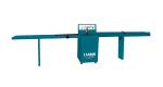 Stainless Steel Spacers Aluminum Cutting Machine Straight Line With Fixed