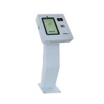 15.6inch Cashless Payment Kiosk with Inbuilt Sticker Printer Camera Microphone
