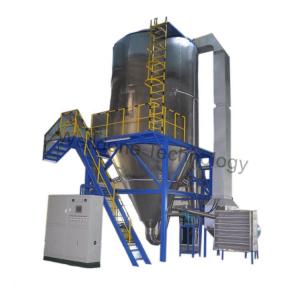 Wholesale Spray Drying Machine Touch Screen Control For Organic Fertilizer from china suppliers