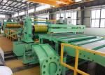 Professional Steel Coil Slitting Line Time Saving Side Trimmers With Center Cut