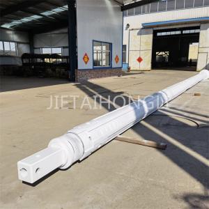 Wholesale Rotary Drilling Rig Interlocking Kelly Bar Sr40 / Bg24 / Af270 / B250 from china suppliers