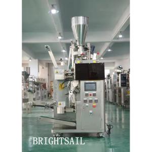 Wholesale PID Temperature Controller 7g Tea Bag Filling Packing Machine Multifunctional from china suppliers