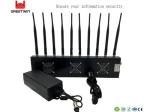 GSM DCS Portable Signal Jammer GPS LoJack 2400MHz For 2g 3G 4G 5g