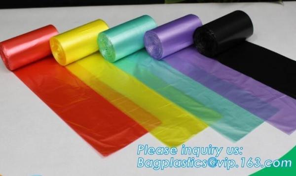 Ultra Strong Wastebasket Liners Bags for Home Waste Bin Kitchen Bathroom Office