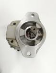 705-51-20280 Komatsu Double Hydraulic Gear Pump For Loader WA300-1 WA320-1 OEM