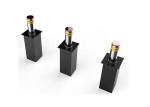 Retractable 3.7KW K12 Crash Automatic Rising Bollards SS304