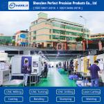 OEM CNC machining aluminum parts precision machinery