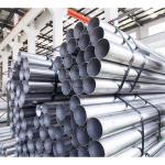 Petroleum Stainless Steel Round Pipe , Annealing SS 904l Pipe