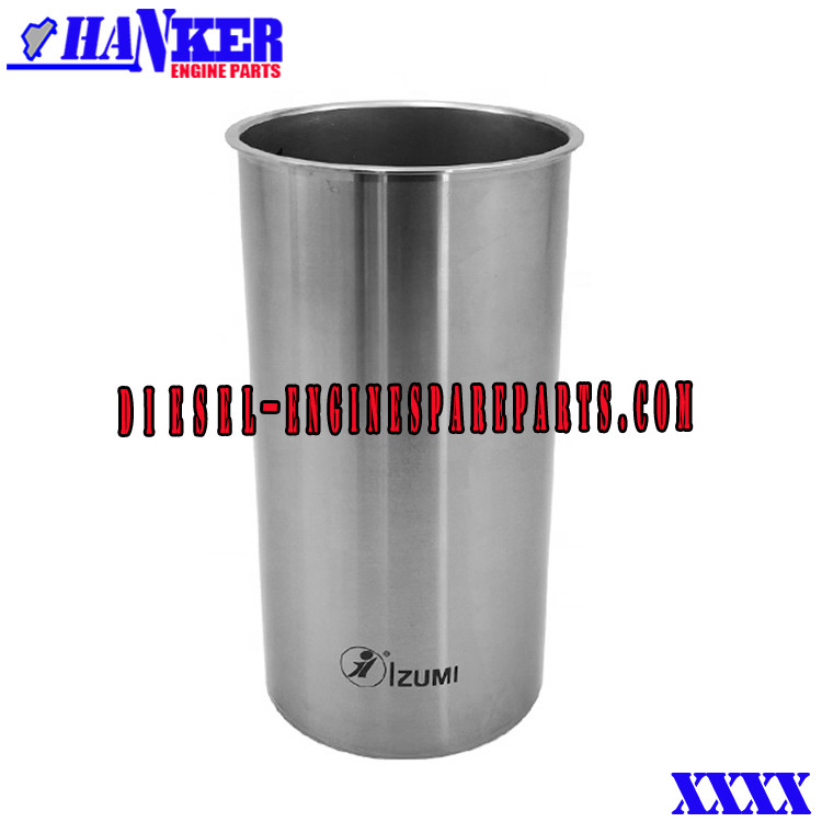 Isuzu Hitachi EX200-1 EX200-2 6BD1 6BB1 Cylinder Liner 1-11261242-0 1-11261240-0 1-11261-118-0