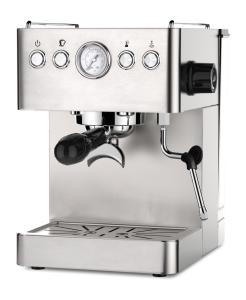Wholesale Corrima Household Coffee Machine 1.7L Detachable 220V With Pressure Gauge from china suppliers