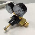 CO2 Gas Regulator for Cutting Gas Industry Outlet Pressure 1Mpa Precision