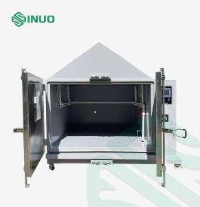 Wholesale Walk In Compound Salt Spray Environmental Test Chamber IEC 60068-2-52 from china suppliers