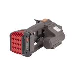 DD163 Handheld Electric Baler PET Plastic Steel Belt Large Tensile Force 4000N