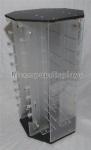Optical Shop Advertising Rotating Sunglass Display Rack Countertop Holds 40