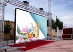 Outdoor Full Color LED Display High Brightness Dip346 And Smd 3535 LED Lights