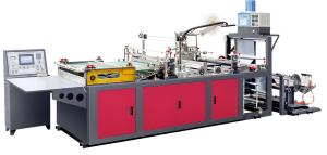 Wholesale All in one Courier bag delivery bag mailer bag making machine with pocket from china suppliers