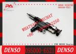 fuel injector 095000-6521 095000-6511 23670-E0091 095000-8480 095000-8470 095000