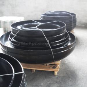 Wholesale JIS Sch 160 Pipe Fitting Cap Pressure Vessel Caps End Welding CS from china suppliers