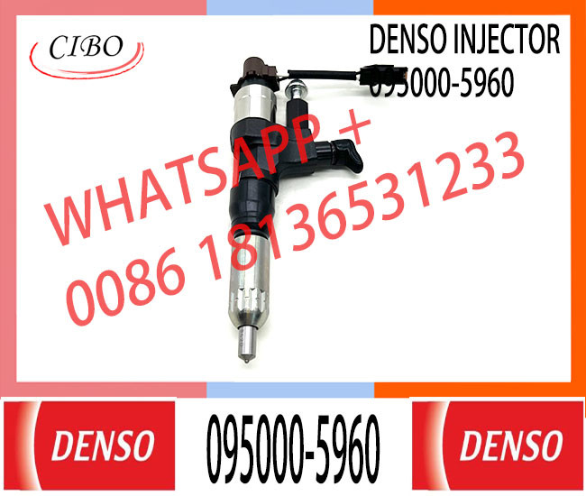 Diesel Injector 095000-596# auto accessory 0950005960 driver injector 095000-5960 for diesel system