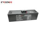 Customized Size Deep Cycle Lifepo4 Battery Pack 12v 300ah No Lead Fast Charge
