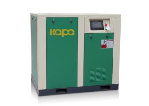 Wholesale compressor air screw 9.25m3/min 8-10 bar 55kw Industrial Rotary Screw Air Compressor 1900*1250*1600 from china suppliers