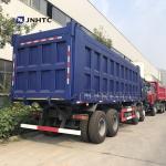 Sinotruk 8x4 Heavy Duty Dump Truck Wagon Tremie Dumper Lorry Heavy Truck