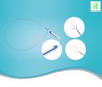 F1.7 F2.2 Ngage Tip Nitinol Stone Basket For Urological Surgery