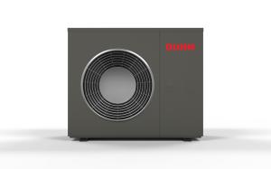 Wholesale 220-240V/1/50Hz/60Hz 9kW R32 A EVI Air Source Heat Pump for Residential and Commercial from china suppliers