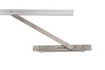 UL Concealed Automatic Door Closer